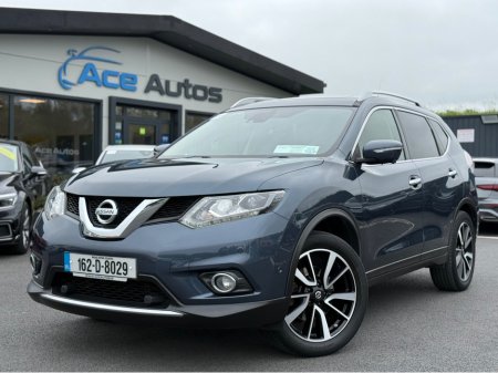 2016 Nissan X-Trail ** DEPOSIT TAKEN ** TEKNA - 1.6 DIESEL - MANUAL - 7 SEATS - 12M WARRANTY - CAR: 1395