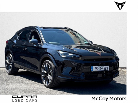 2025 Cupra Formentor * 251 DEMO SALE * FORMENTOR 2.0 TDI 150hp DSG *MASSIVE SPEC - EDGE PACK - PAN ROOF - LEATHER - 19