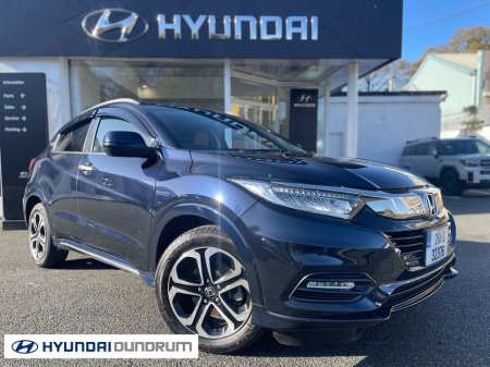 2020 Honda Vezel Daa-ru3