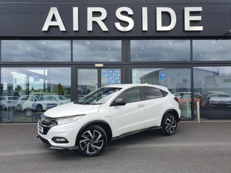 2020 Honda HR-V RS SENSING EDITION * 1.5 HYBRID €24,950