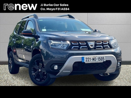 2022 Dacia Duster 1.3 TCe 150 EDC Extreme SE €21,500