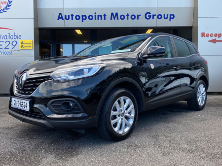2021 Renault Kadjar 1.5 BLUE dCi 115 Play €22,950