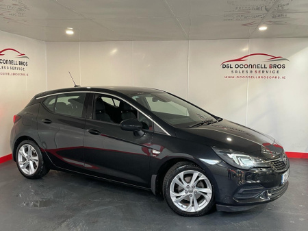 2020 Opel Astra ASTRA+ 5 DR HATCH-SRI-1.2 TURBO 110PS €14,900