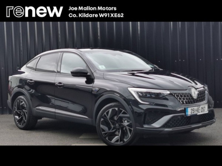 2025 Renault Arkana Esprit Alpine E-Tech Hybrid 145 Auto