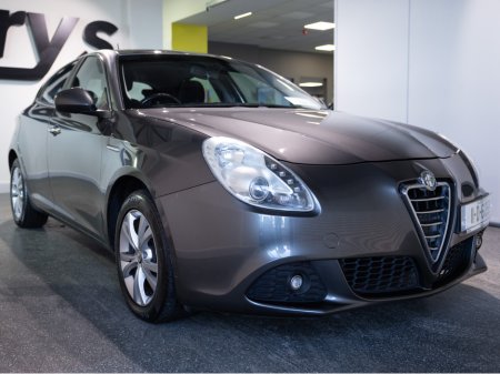 2011 Alfa Romeo Giulietta 1.4 TB LUSSO 120BHP 5 5DR €5,950