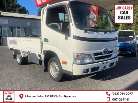 2014 Toyota DYNA Toyota Dyna 2014