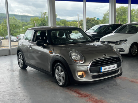 2016 MINI Hatch 1.5 Diesel XN12 2DR ONE