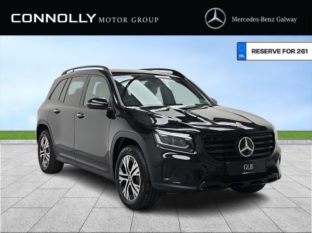 2026 Mercedes-Benz GLB GLB 200D Progressive Line