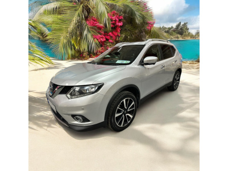 2014 Nissan X-Trail 1.6d SV 7 SEATS