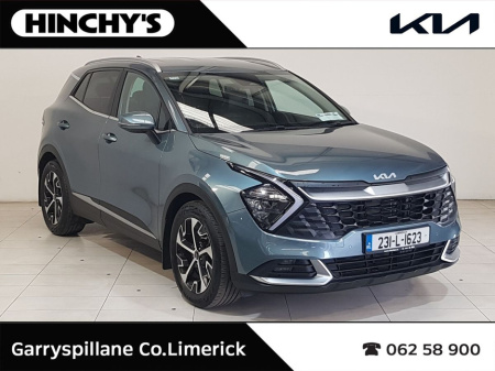 2023 Kia Sportage K3 Diesel MHEV €35,900