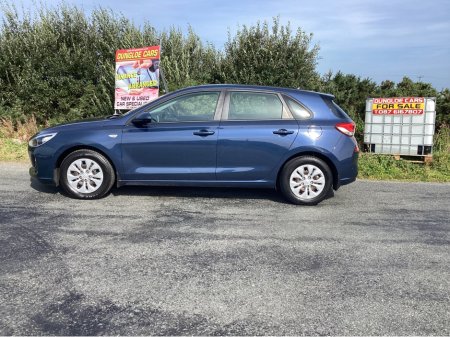 2019 Hyundai i30 I 30 CLASSIC 5DR
