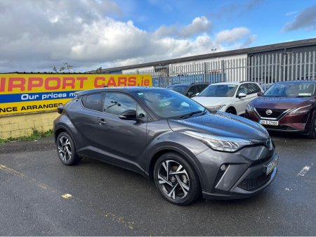2023 Toyota C-HR HYBRID SPORT BI-TONE 4DR €25,850