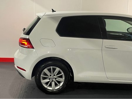 2018 Volkswagen Golf 1.6 TRENDLINE TDI 90HP 3DR VAN €9,950