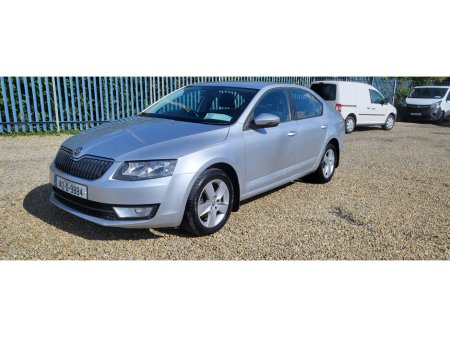 2014 Skoda Octavia 1.6 TDI CR 105BHP Ambition