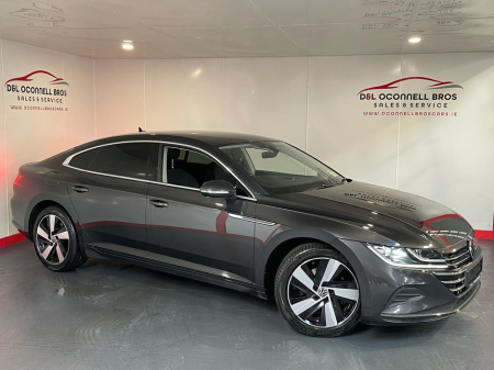 2021 Volkswagen Arteon 2.0 TDI D7F 150HP 5DR AU AUTO €33,950