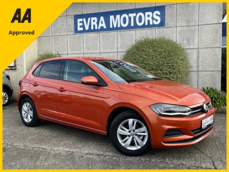 2020 Volkswagen Polo CL AUTOMATIC 1.0 PETROL //LOW MILES//HIGH SPEC//KEYLESS ENTRY//ADAPTIVE CRUISE CONTROL//WIRELESS PHONE CAHRGER//