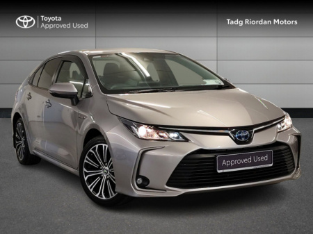 2020 Toyota Corolla HYB LUNA SPORT SA €24,950