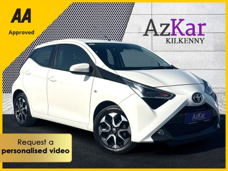 2021 Toyota Aygo 2021 1.0 X PLAY SPHONE 5DR €63 P/W WITH NO CASH DEPOSIT 10 DAY SALE NOW ON!!