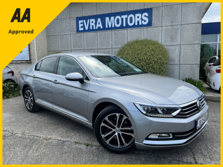2019 Volkswagen Passat HIGHLINE 2.0 TDI DIESEL 150BHP //HIGH SPEC//