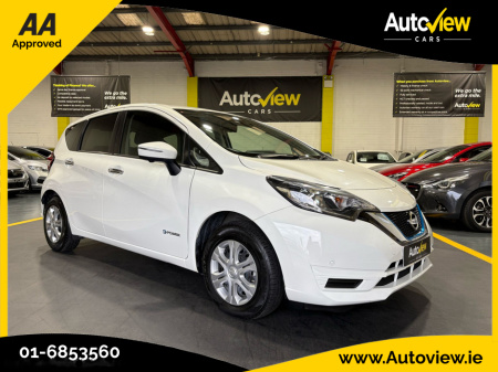 2019 Nissan Note 1.2 Self-Charging Hybrid. AA APPROVED // FINANCE & NATIONWIDE DELIVERY AVAILABLE // SIMI DEALER