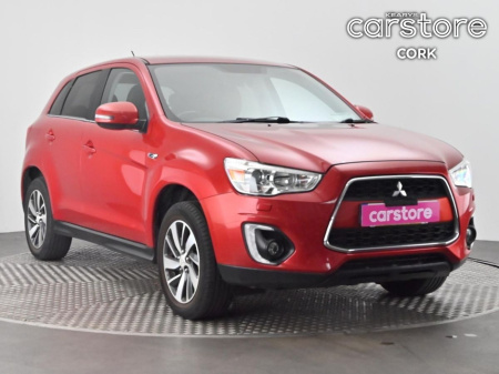 2015 Mitsubishi ASX 1.6 Petrol 2WD Instyle Special Edition