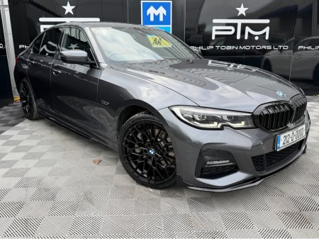 2021 BMW 3 Series M SPORT G20 AUTO €32,495