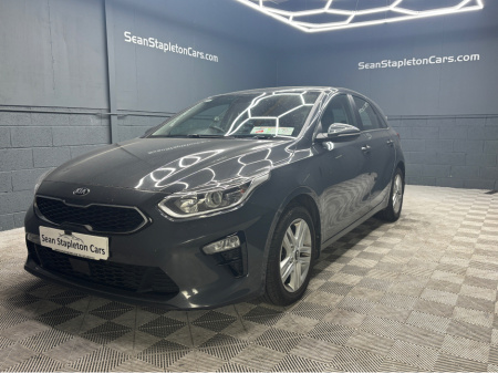 2019 Kia Ceed 1.6 K3 5DR