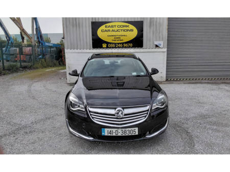 2014 Vauxhall Insignia 2.0 CDTI ECOFLEX DESIRE DESIGN S/S 120PS