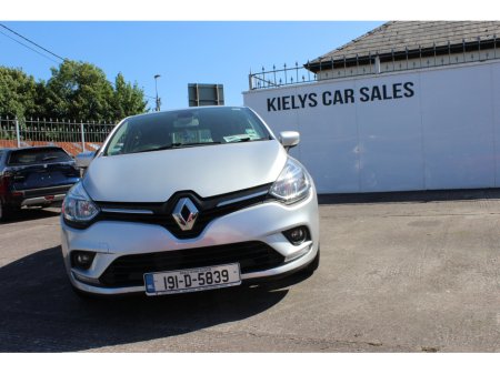 2019 Renault Clio IV DYNAMIQUE NAV TCE 90 M 4DR