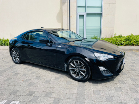 2015 Toyota GT86  €19,950
