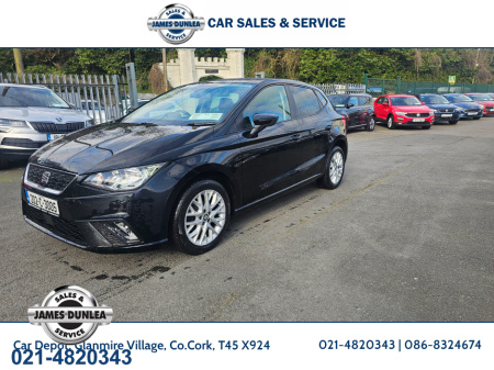 2020 SEAT Ibiza 1.0 TSI 95BHP SE PLUS 5DR