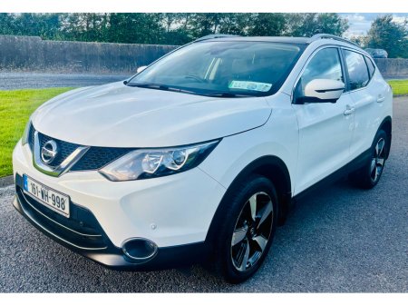 2016 Nissan Qashqai 