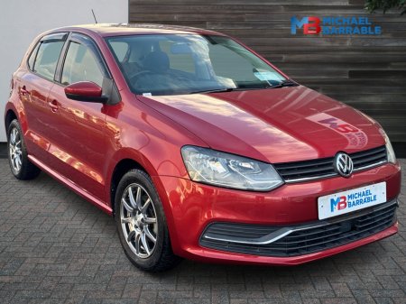 2014 Volkswagen Polo 1.0L Petrol Automatic TSI