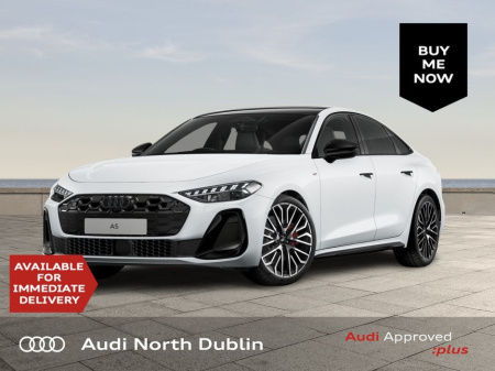 2025 Audi A5 Audi A5 Sedan Edition One S line TDI 150 kW S tronic €79,900
