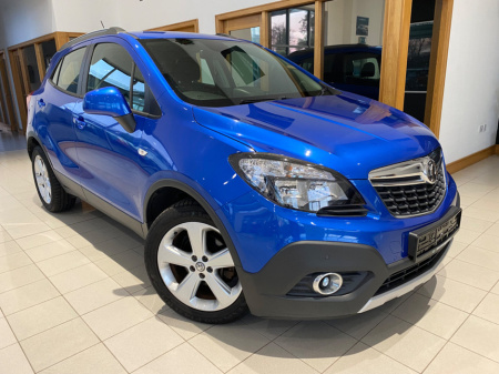 2015 Vauxhall Mokka  €12,950