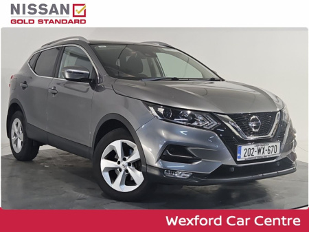 2020 Nissan Qashqai 1.3 PET SE SS DCT Auto