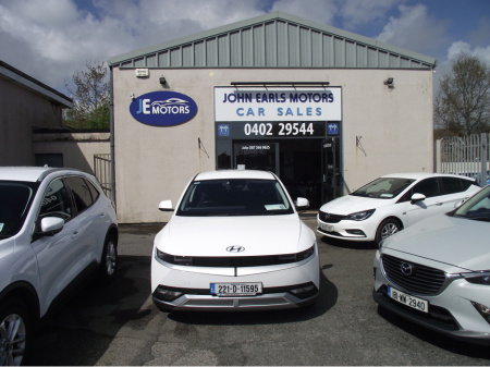 2022 Hyundai Ioniq 5 EXECUTIVE 58 5DR AUTO €22,500