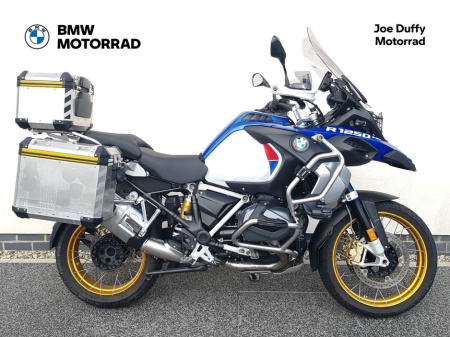 2019 BMW R1250 GS Adventure Rallye TE