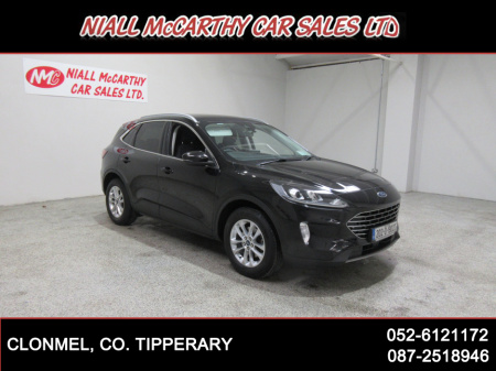2020 Ford Kuga TITANIUM NAV 1.5TD - SCRAPPAGE & FINANCE AVAILABLE €23,895