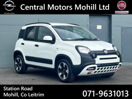 2025 Fiat Panda Cross | 1.0 Hybrid Petrol | Best Value | Huge Spec |