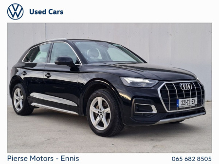 2022 Audi Q5 35 TDI 163HP S tronic SE