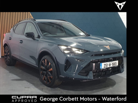 2025 Cupra Formentor 1.5eTSi 150hp DSG (From €118 per week)