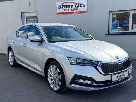 2023 Skoda Octavia E30 2.0 TDI 115HP 5DR