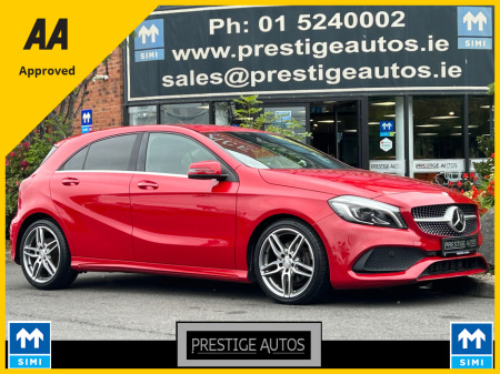 2016 Mercedes-Benz A Class 1.6 AMG- SPORT AUTO ONLY 34000 KLM *CAR ID 59* €17,950
