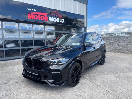2023 BMW X5 X DRIVE45E M SPORT AUTO