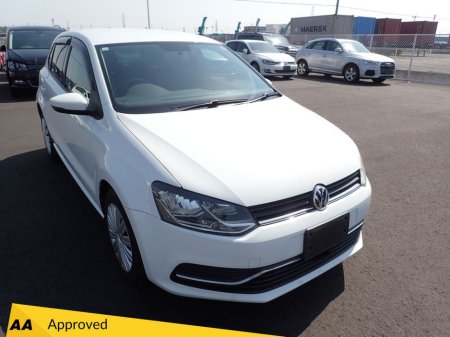 2016 Volkswagen Polo 1.2 Comfortline 5DR H/B Automatic