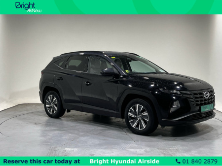 2021 Hyundai Tucson IX35 EXECUTIVE 2TONE HEV AUTO 5DR
