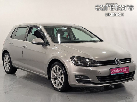 2017 Volkswagen Golf 1.2 TSI BLUEMOTION