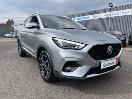 2021 MG ZS Exclusive