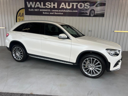 2022 Mercedes-Benz GLC Class 300 AMG LINE PREMIUM DE